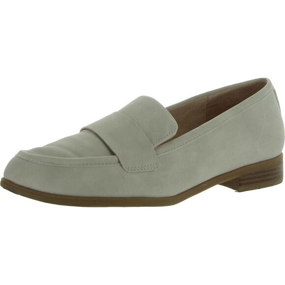 Dr. Scholl's Shoes Womens Rate Moc Ivory Comfort Insole Loafers Shoes Used - Picture 4 of 6